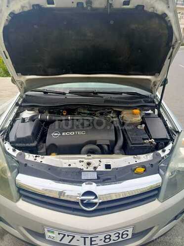 Opel Astra 2005, 256,000 km - 1.2 l - Bakı