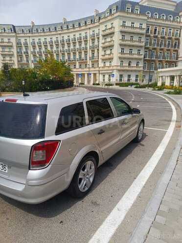 Opel Astra 2005, 256,000 km - 1.2 l - Bakı