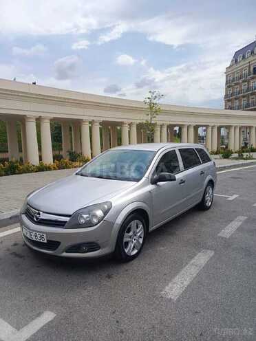 Opel Astra 2005, 256,000 km - 1.2 l - Bakı