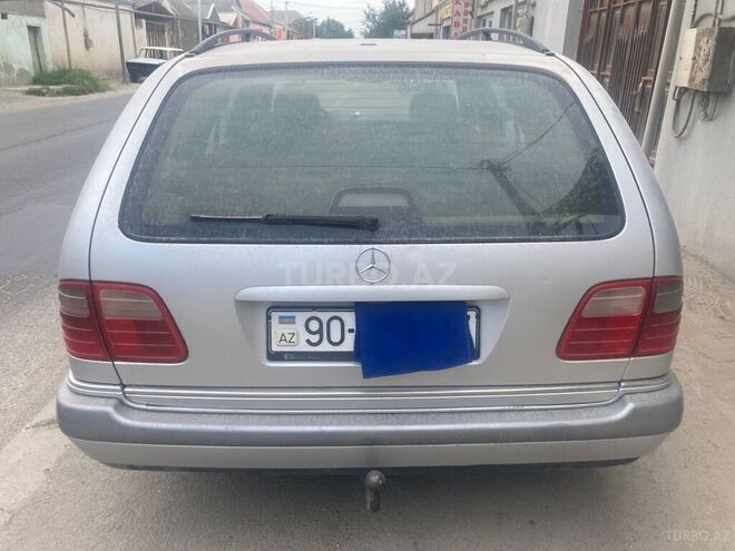 Mercedes E 200 1998, 605,000 km - 2.0 l - Bakı