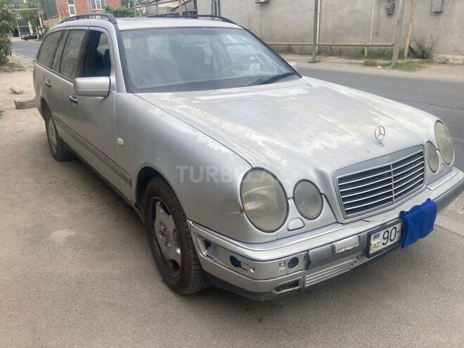 Mercedes E 200 1998, 605,000 km - 2.0 l - Bakı