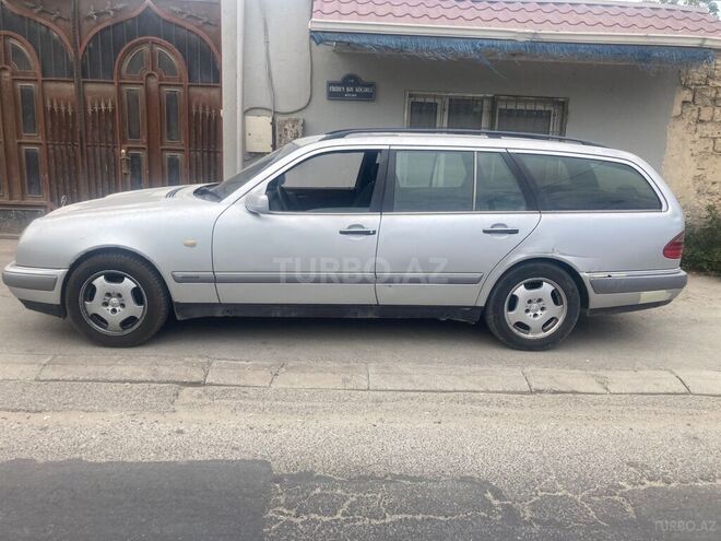 Mercedes E 200 1998, 605,000 km - 2.0 l - Bakı