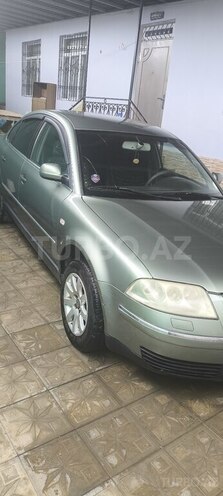 Volkswagen Passat 2001, 197,729 km - 1.8 l - Bakı