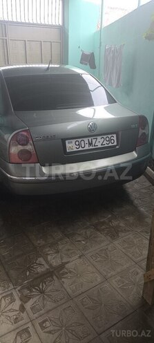 Volkswagen Passat 2001, 197,729 km - 1.8 l - Bakı