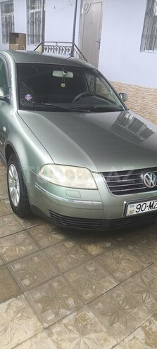 Volkswagen Passat 2001, 197,729 km - 1.8 l - Bakı