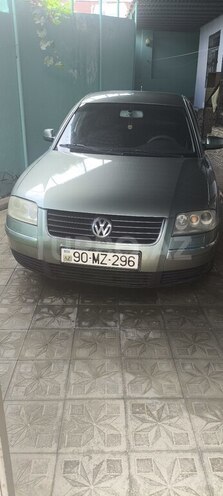Volkswagen Passat 2001, 197,729 km - 1.8 l - Bakı