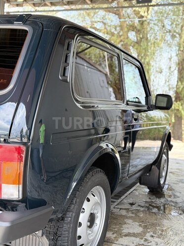 LADA (VAZ) Niva 2024, 23,500 km - 1.7 l - Xaçmaz