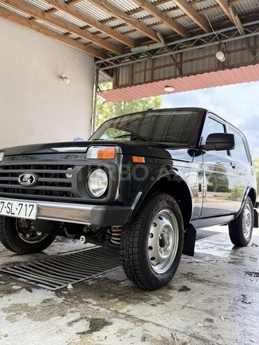 LADA (VAZ) Niva 2024, 23,500 km - 1.7 l - Xaçmaz
