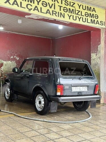 LADA (VAZ) Niva 2024, 23,500 km - 1.7 l - Xaçmaz