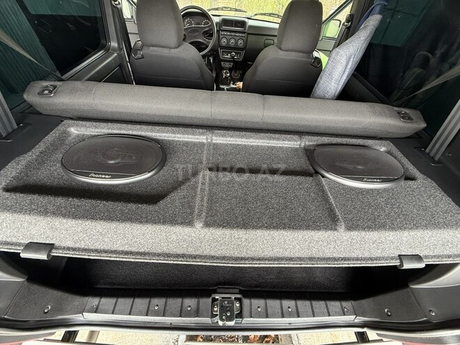 LADA (VAZ) Niva 2024, 23,500 km - 1.7 l - Xaçmaz