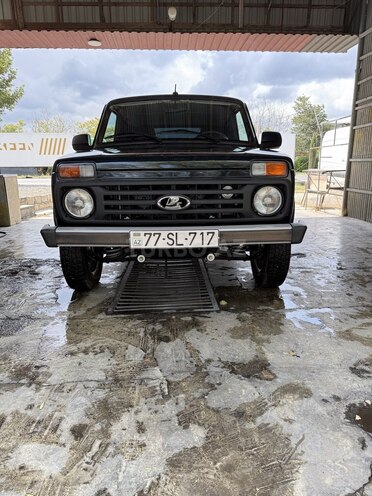 LADA (VAZ) Niva 2024, 23,500 km - 1.7 l - Xaçmaz