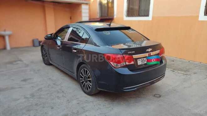 Chevrolet Cruze 2014, 112,500 km - 1.4 л - Bakı