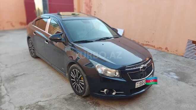 Chevrolet Cruze 2014, 112,500 km - 1.4 л - Bakı