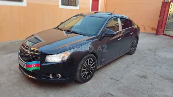 Chevrolet Cruze 2014, 112,500 km - 1.4 л - Bakı