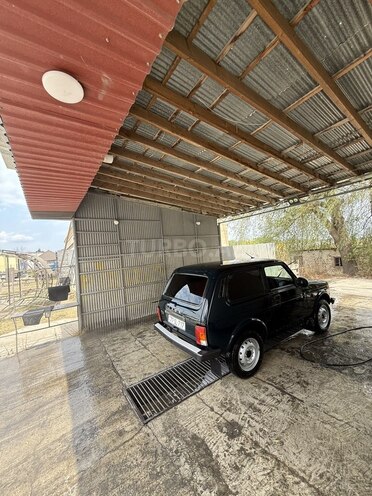 LADA (VAZ) Niva 2024, 23,500 km - 1.7 l - Xaçmaz