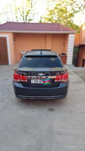 Chevrolet Cruze 2014, 112,500 km - 1.4 л - Bakı