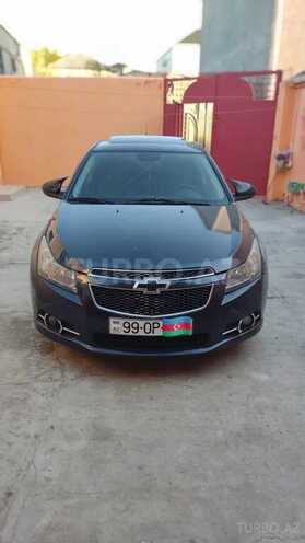 Chevrolet Cruze 2014, 112,500 km - 1.4 л - Bakı