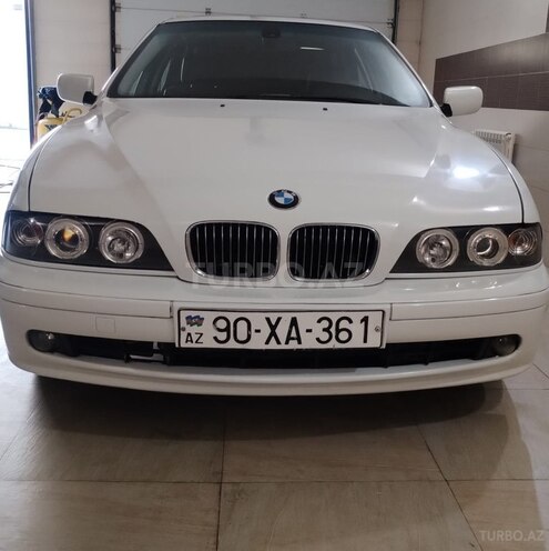 BMW 525 2000, 225,000 km - 2.5 l - Bakı