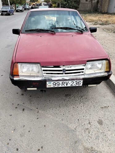 LADA (VAZ) 2109 1989, 357,357 km - 1.5 l - Gəncə