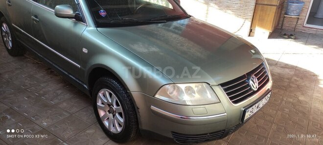 Volkswagen Passat 2001, 197,729 km - 1.8 l - Bakı