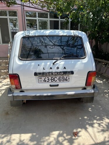 LADA (VAZ) Niva 2011, 154,500 km - 1.7 l - Lerik