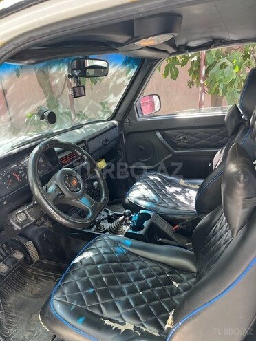 LADA (VAZ) Niva 2011, 154,500 km - 1.7 l - Lerik