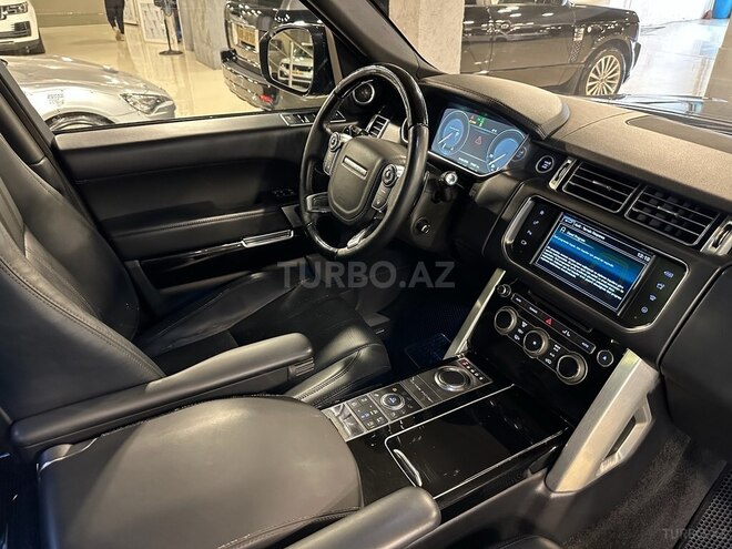 Land Rover Range Rover 2016, 174,500 km - 3.0 л - Bakı