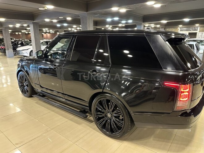 Land Rover Range Rover 2016, 174,500 km - 3.0 л - Bakı
