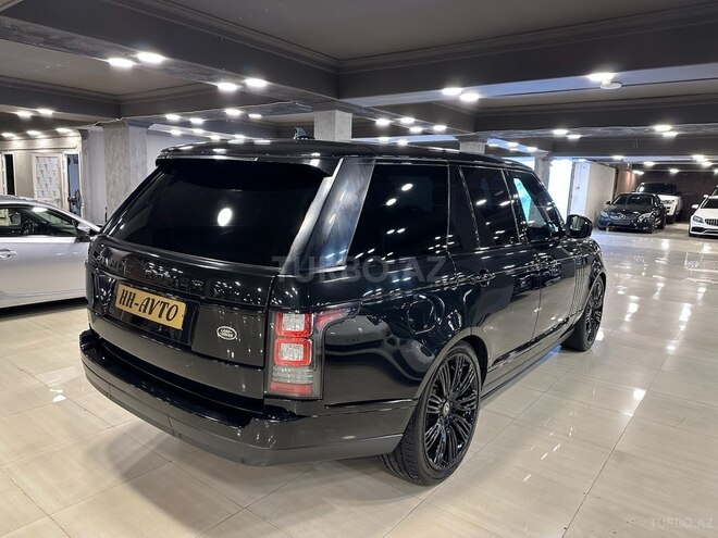 Land Rover Range Rover 2016, 174,500 km - 3.0 л - Bakı