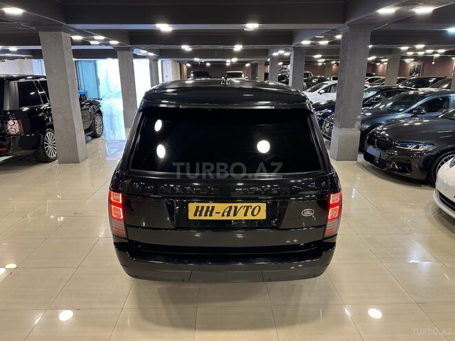 Land Rover Range Rover 2016, 174,500 km - 3.0 л - Bakı