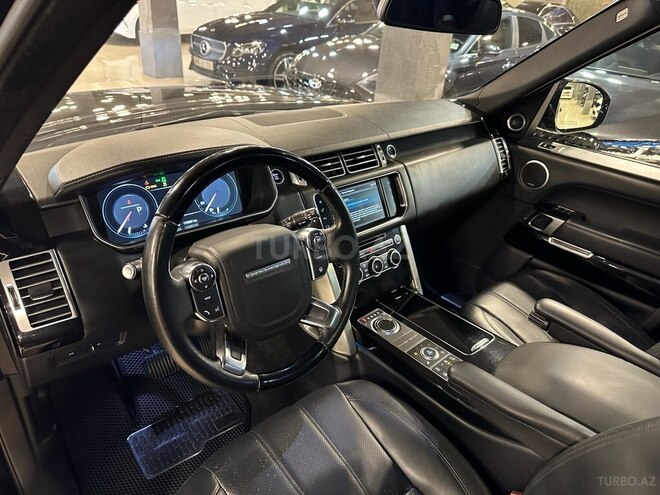 Land Rover Range Rover 2016, 174,500 km - 3.0 л - Bakı