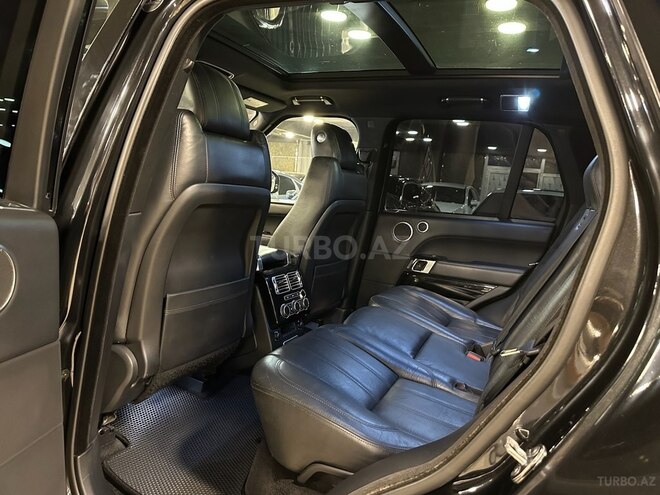 Land Rover Range Rover 2016, 174,500 km - 3.0 л - Bakı