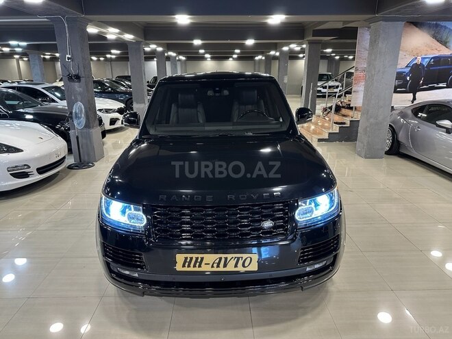 Land Rover Range Rover 2016, 174,500 km - 3.0 л - Bakı