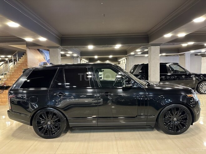 Land Rover Range Rover 2016, 174,500 km - 3.0 л - Bakı