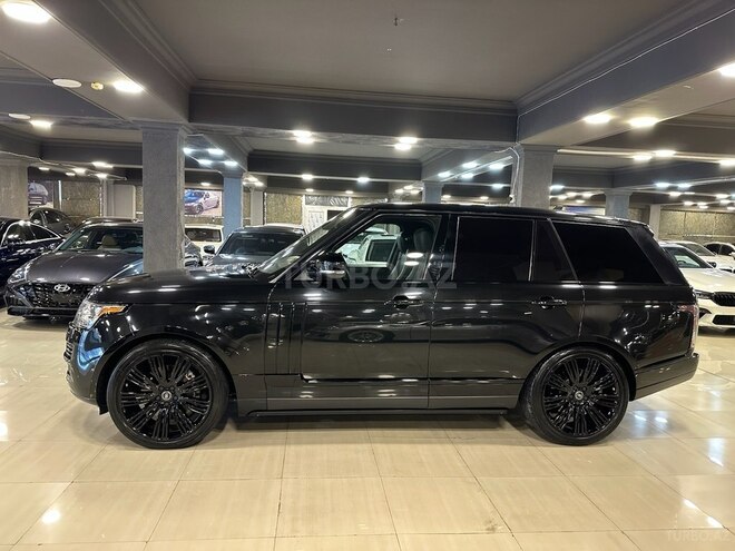 Land Rover Range Rover 2016, 174,500 km - 3.0 л - Bakı
