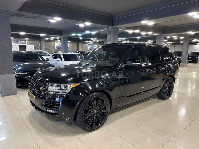 Land Rover Range Rover 2016, 174,500 km - 3.0 л - Bakı