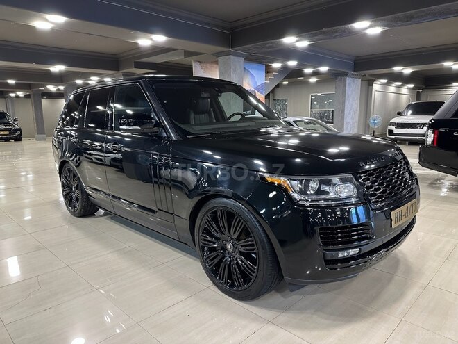 Land Rover Range Rover 2016, 174,500 km - 3.0 л - Bakı