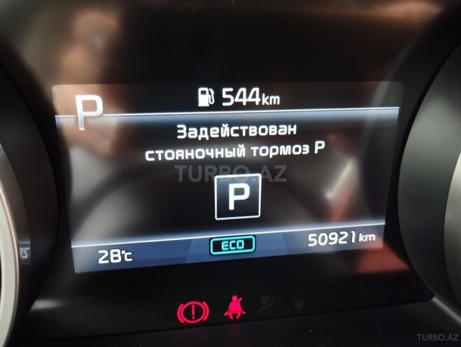 Kia Carnival 2021, 50,000 km - 2.2 л - Bakı