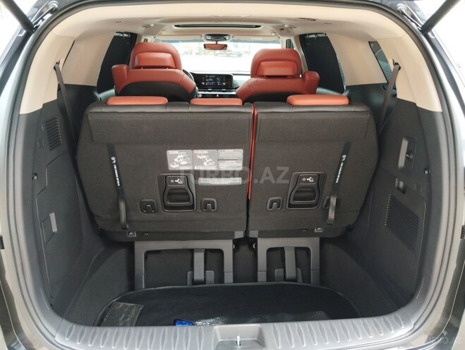 Kia Carnival 2021, 50,000 km - 2.2 л - Bakı