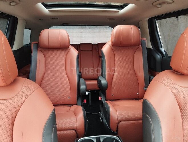 Kia Carnival 2021, 50,000 km - 2.2 л - Bakı