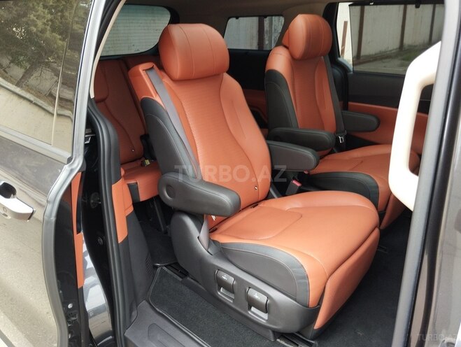 Kia Carnival 2021, 50,000 km - 2.2 л - Bakı