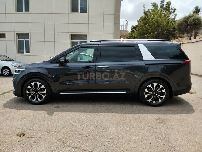 Kia Carnival 2021, 50,000 km - 2.2 л - Bakı