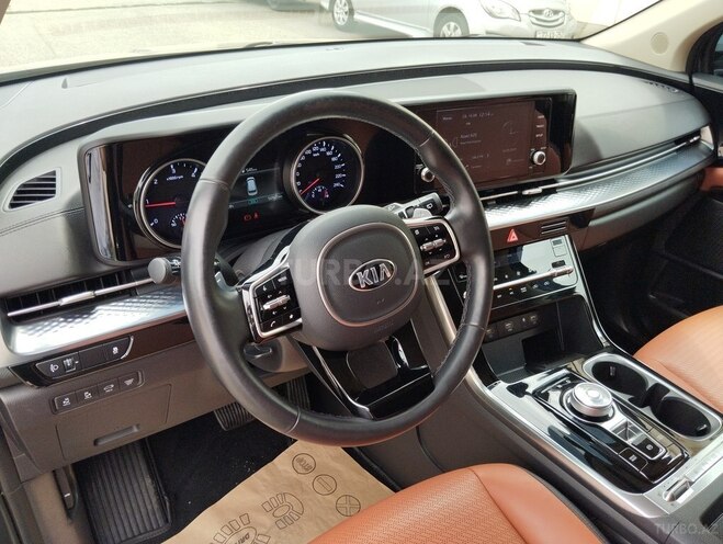 Kia Carnival 2021, 50,000 km - 2.2 л - Bakı