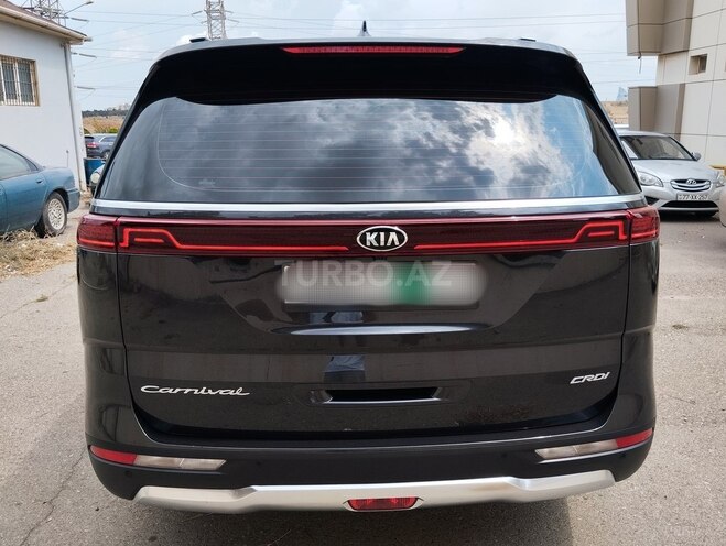 Kia Carnival 2021, 50,000 km - 2.2 л - Bakı
