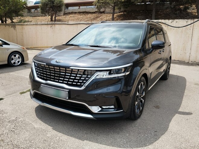 Kia Carnival 2021, 50,000 km - 2.2 л - Bakı