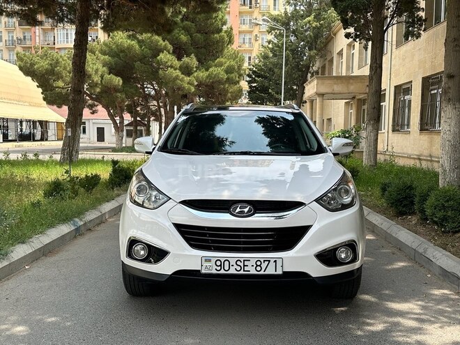 Hyundai ix35 2013, 160,000 km - 2.0 l - Bakı