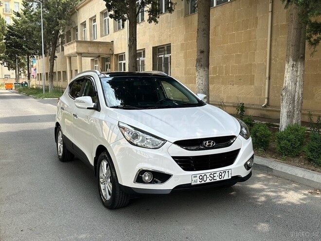 Hyundai ix35 2013, 160,000 km - 2.0 l - Bakı
