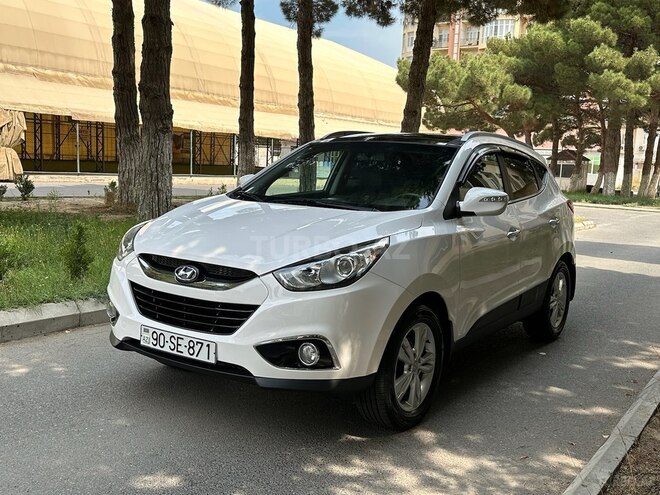 Hyundai ix35 2013, 160,000 km - 2.0 l - Bakı