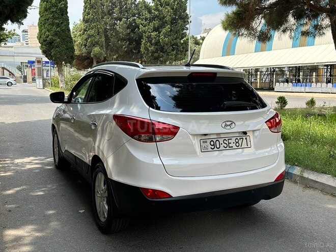 Hyundai ix35 2013, 160,000 km - 2.0 l - Bakı