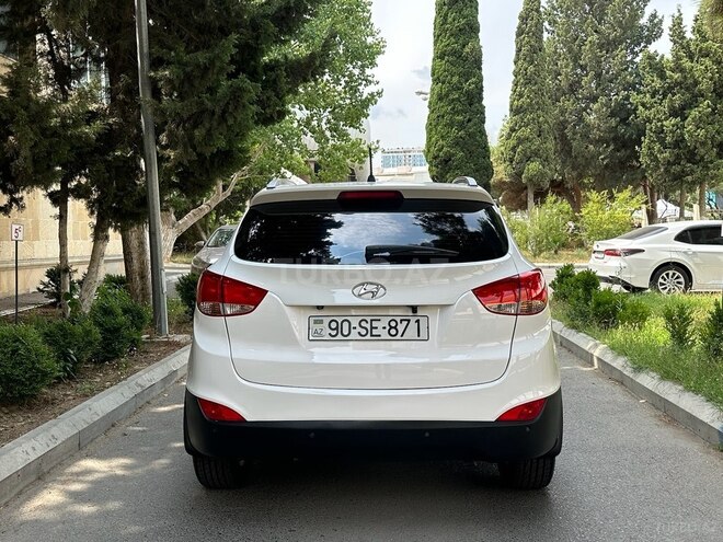Hyundai ix35 2013, 160,000 km - 2.0 l - Bakı